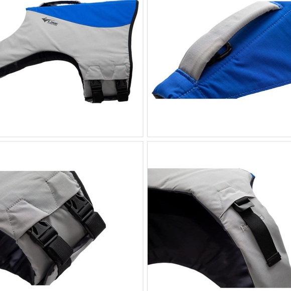 SALE!! ⚡️host pick⚡️Water safety vest for medium dogs - Picture 6 of 8